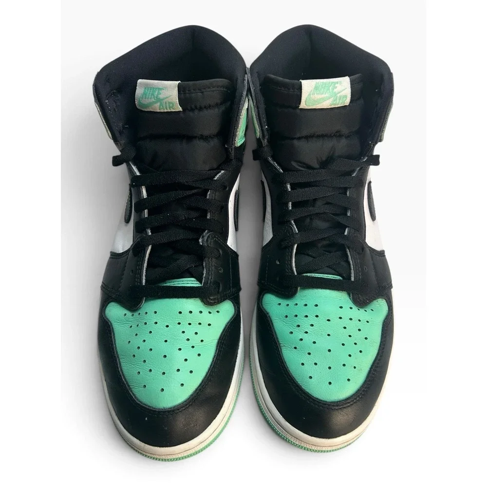Nike Air Jordan 1 Retro High OG Green Glow DZ5485-130 Men's Size 11.5